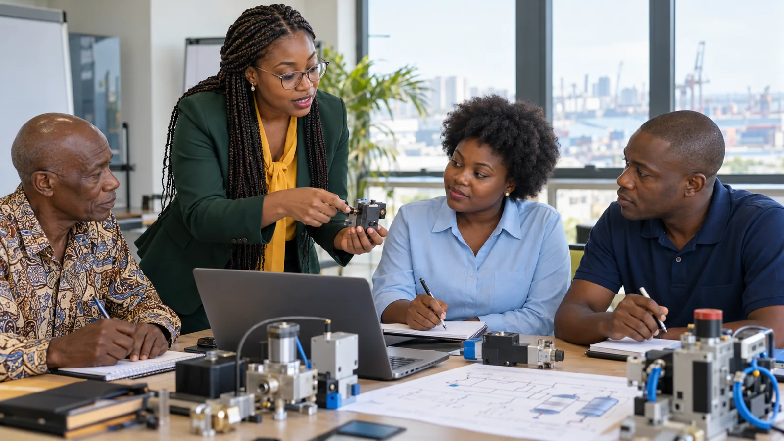 Plan de formation : transformer les compétences en performance durable