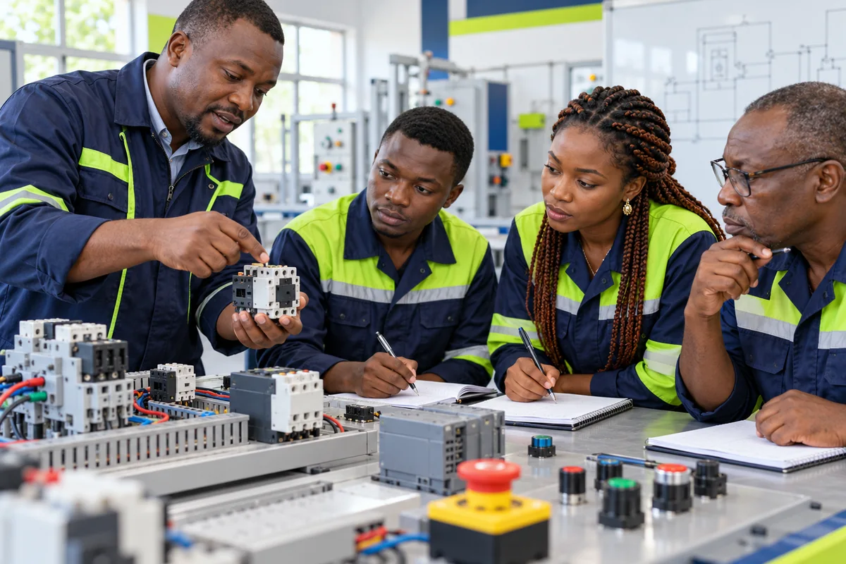 Formation professionnelle pratique proposée par BEST SARL